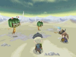 Final Fantasy: The 4 Heroes of Light - Imagen 4
